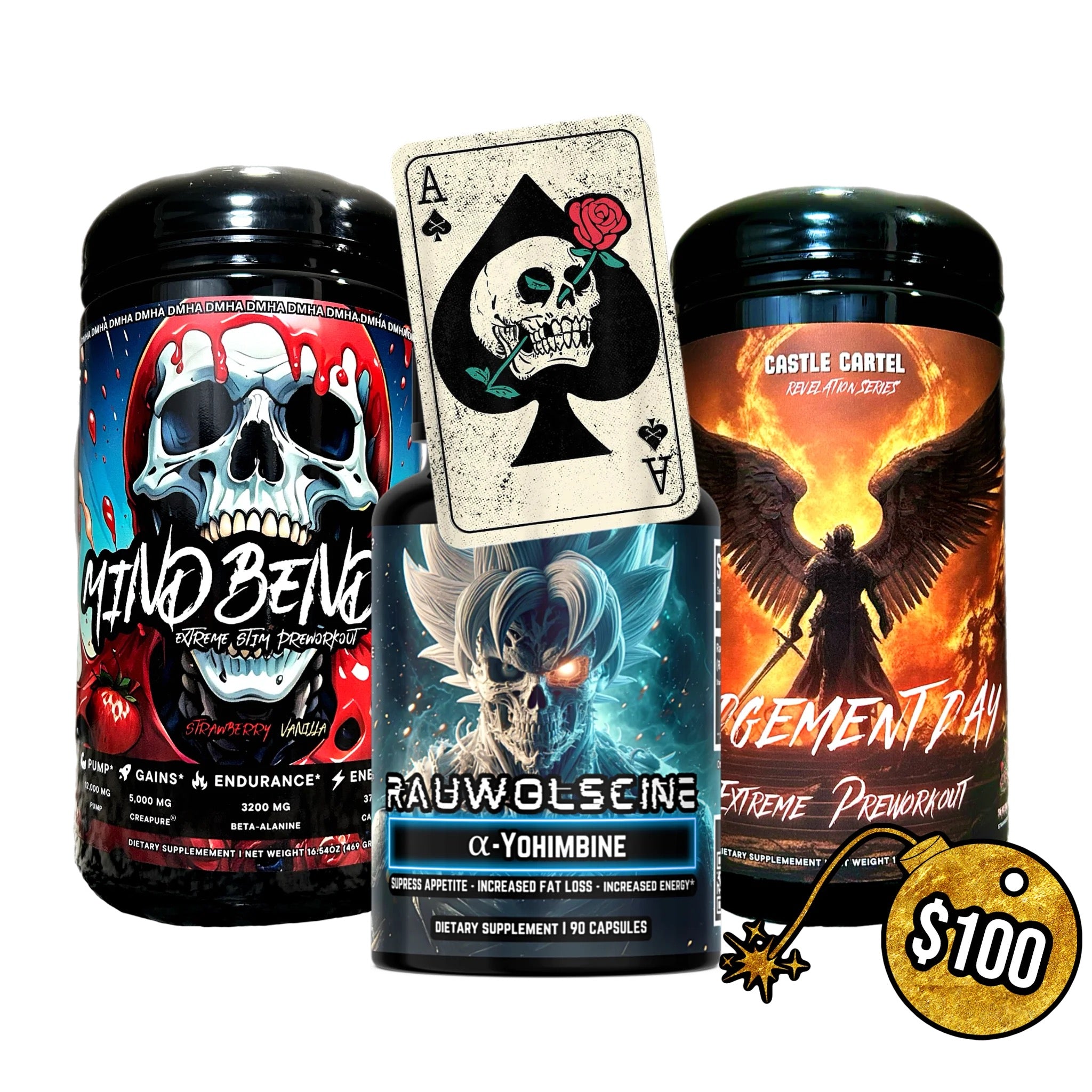 High Stim Ace Bundle