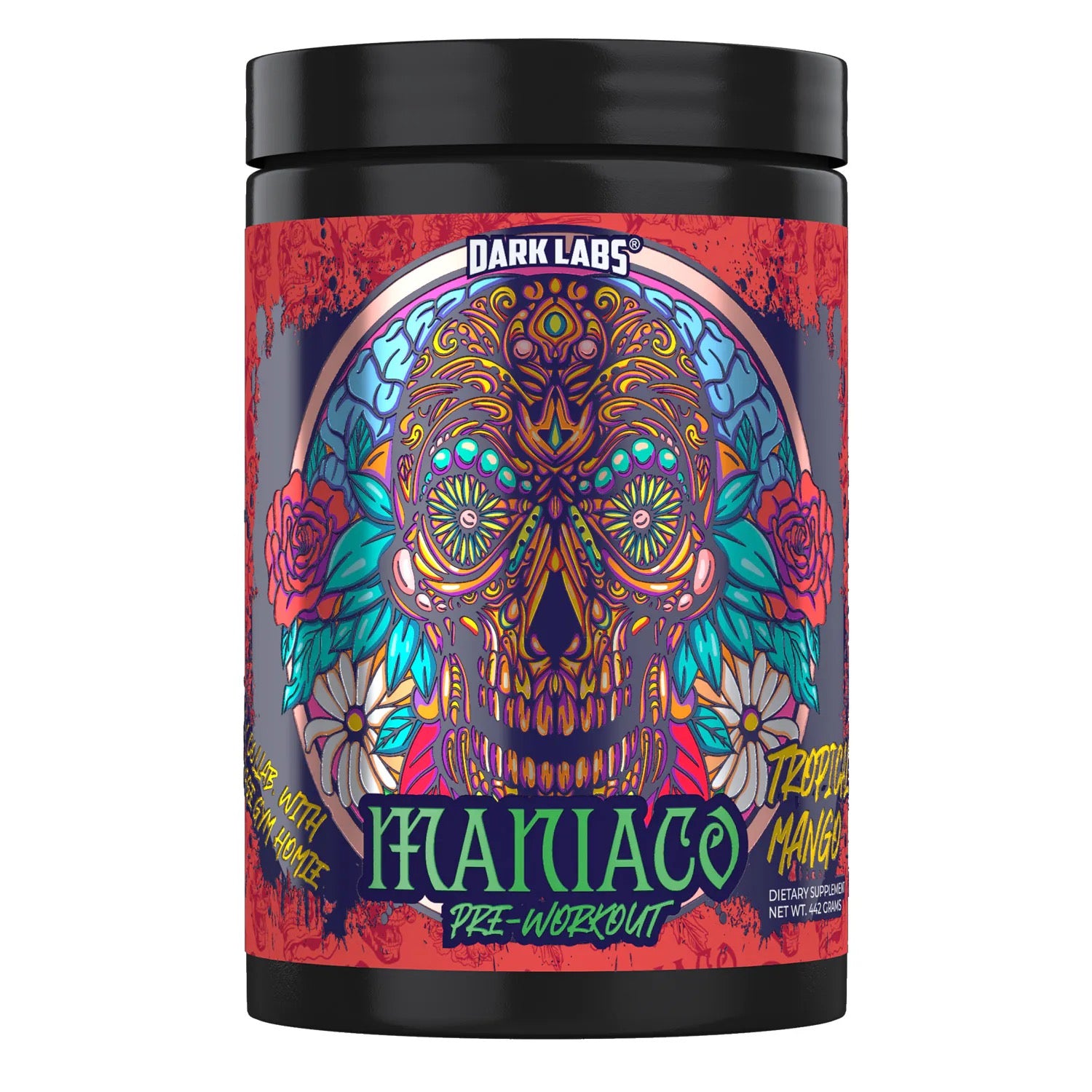Dark Labs Maniaco Pre-Workout