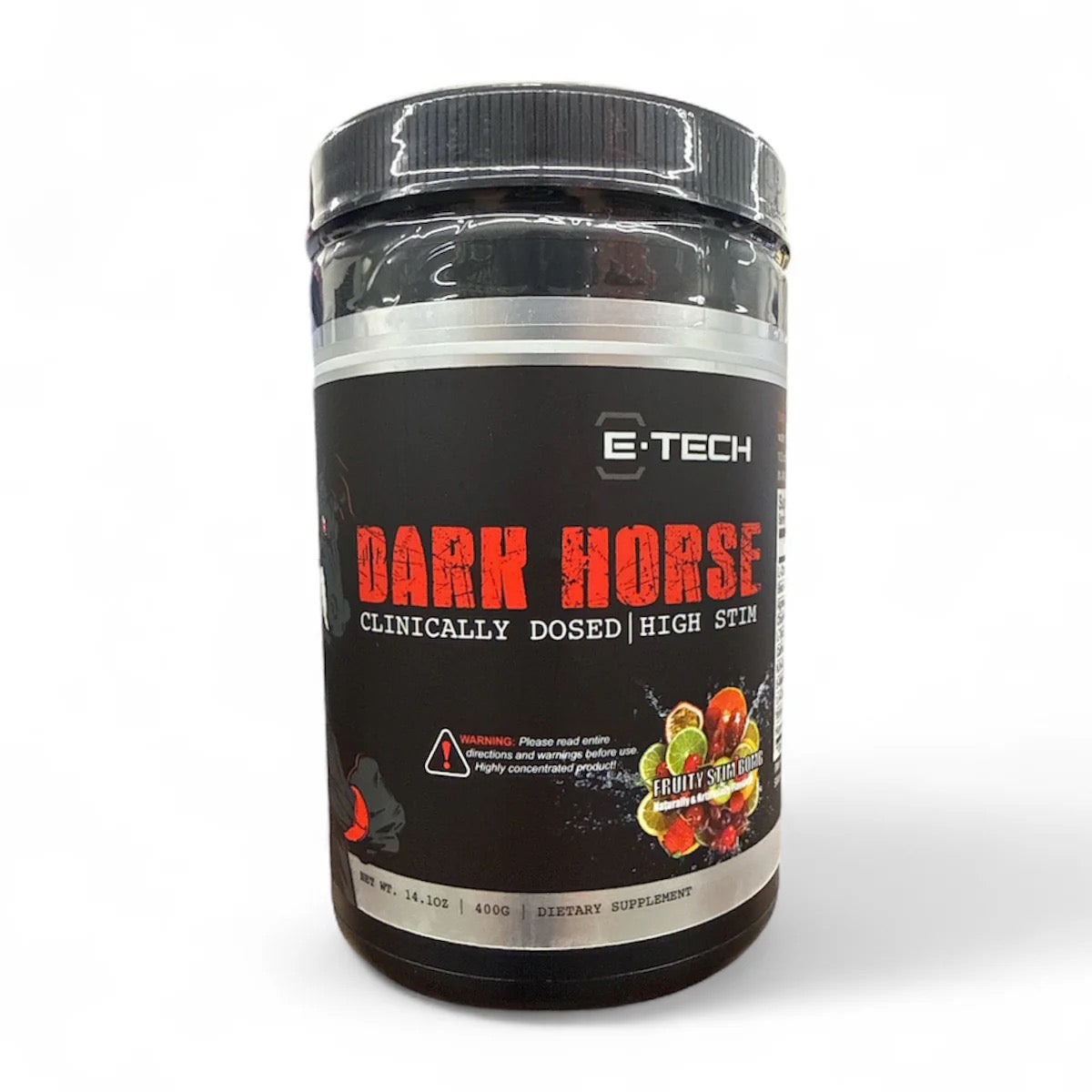 Dark Horse Pre Workout