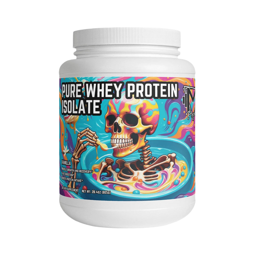 Whey Protein Isolate  by Project M
