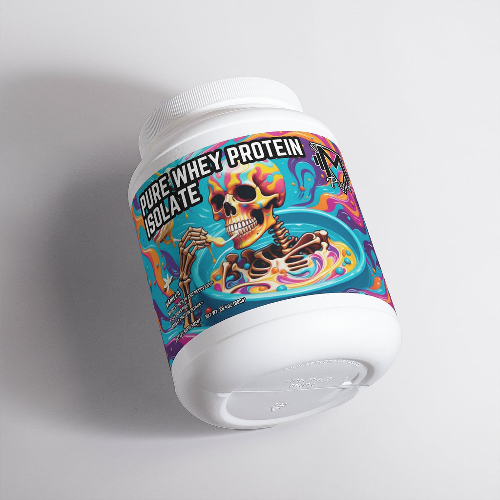Whey Protein Isolate  by Project M