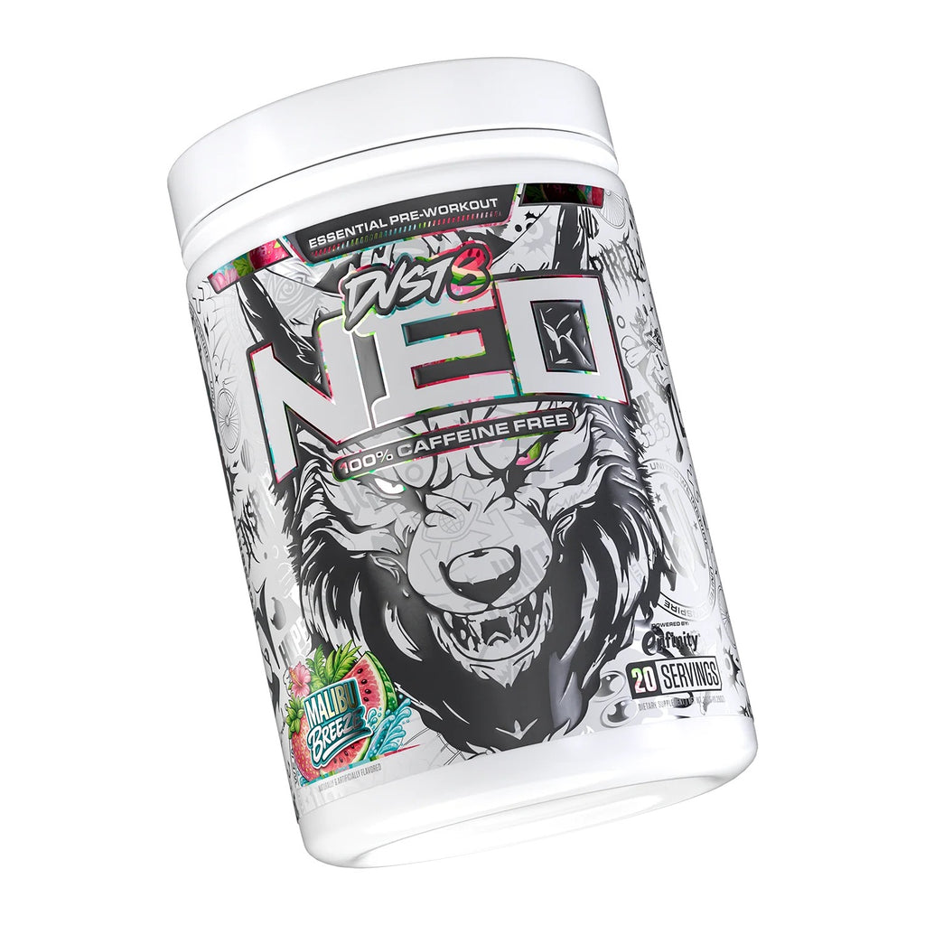 DVST8 NEO ESSENTIAL PRE-WORKOUT by Inspired Nutraceuticals