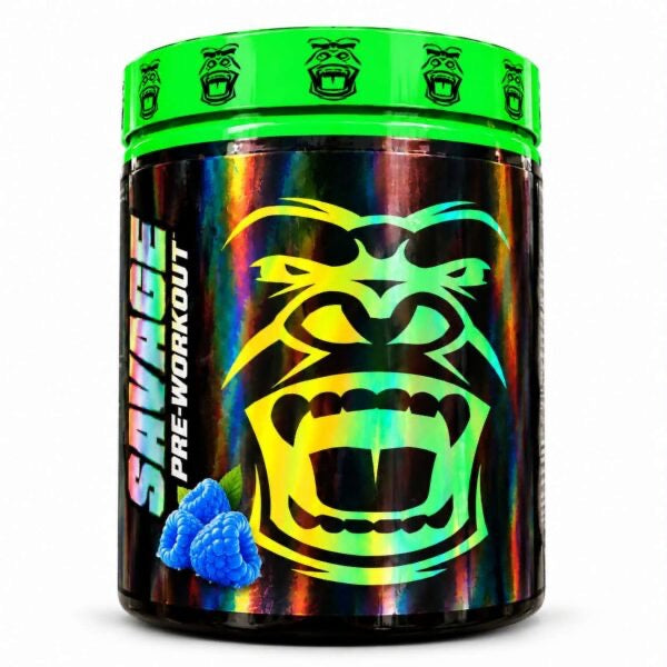 SAVAGE HIGH STIM PRE-WORKOUT