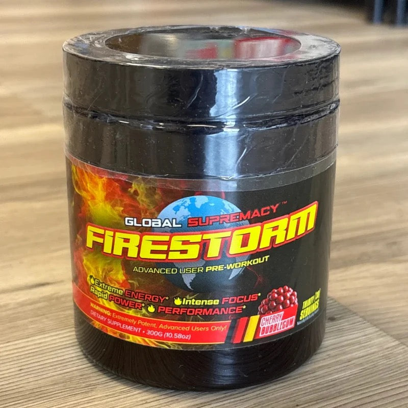 Firestorm Pre Workout