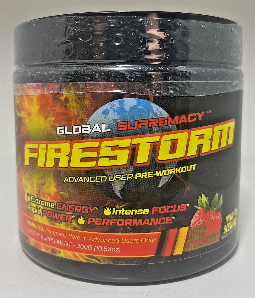 Firestorm Pre Workout