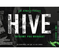 HIVE V3  High Stim Pre-Workout by The Nemesis Project