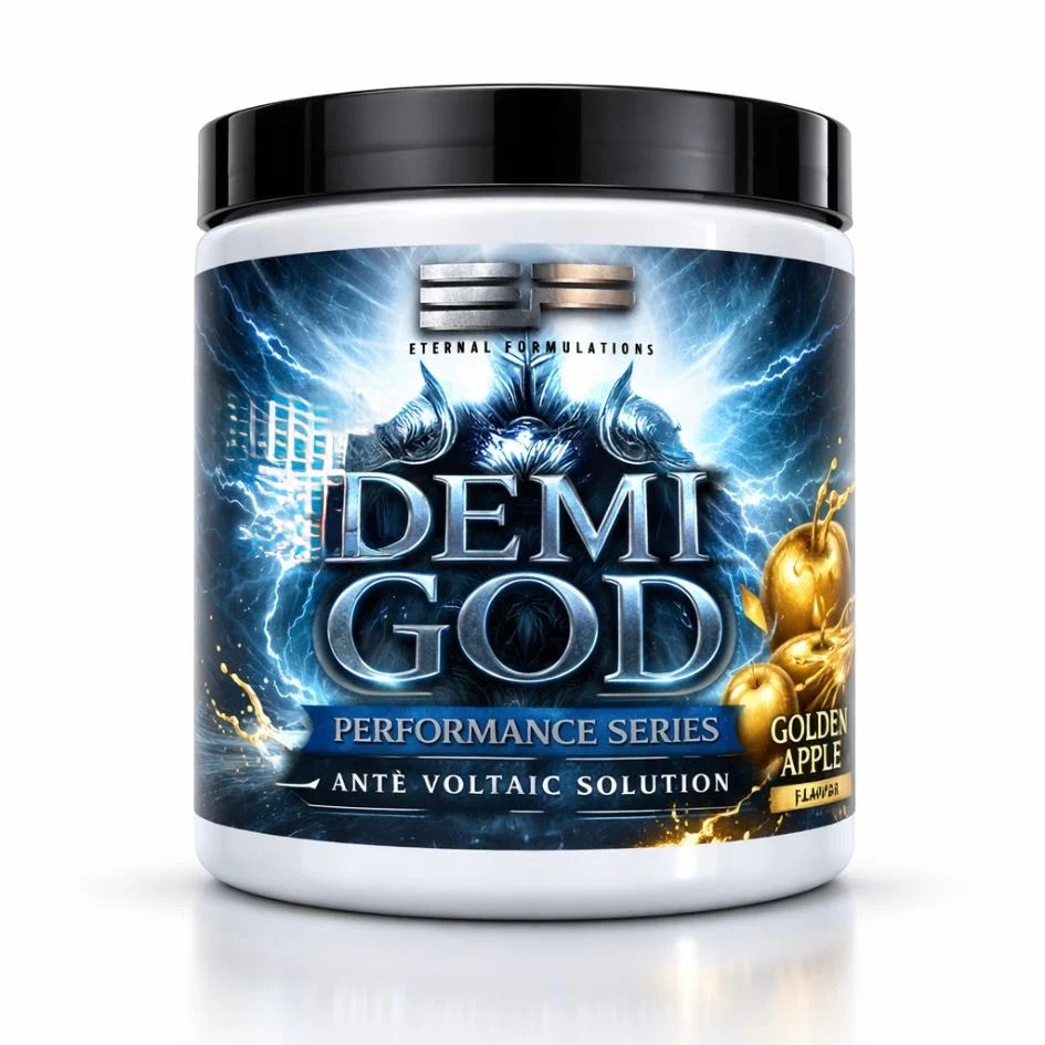 Eternal Formulations -Demi God-  Pre-Workout