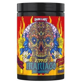 MANIACO RIPPED