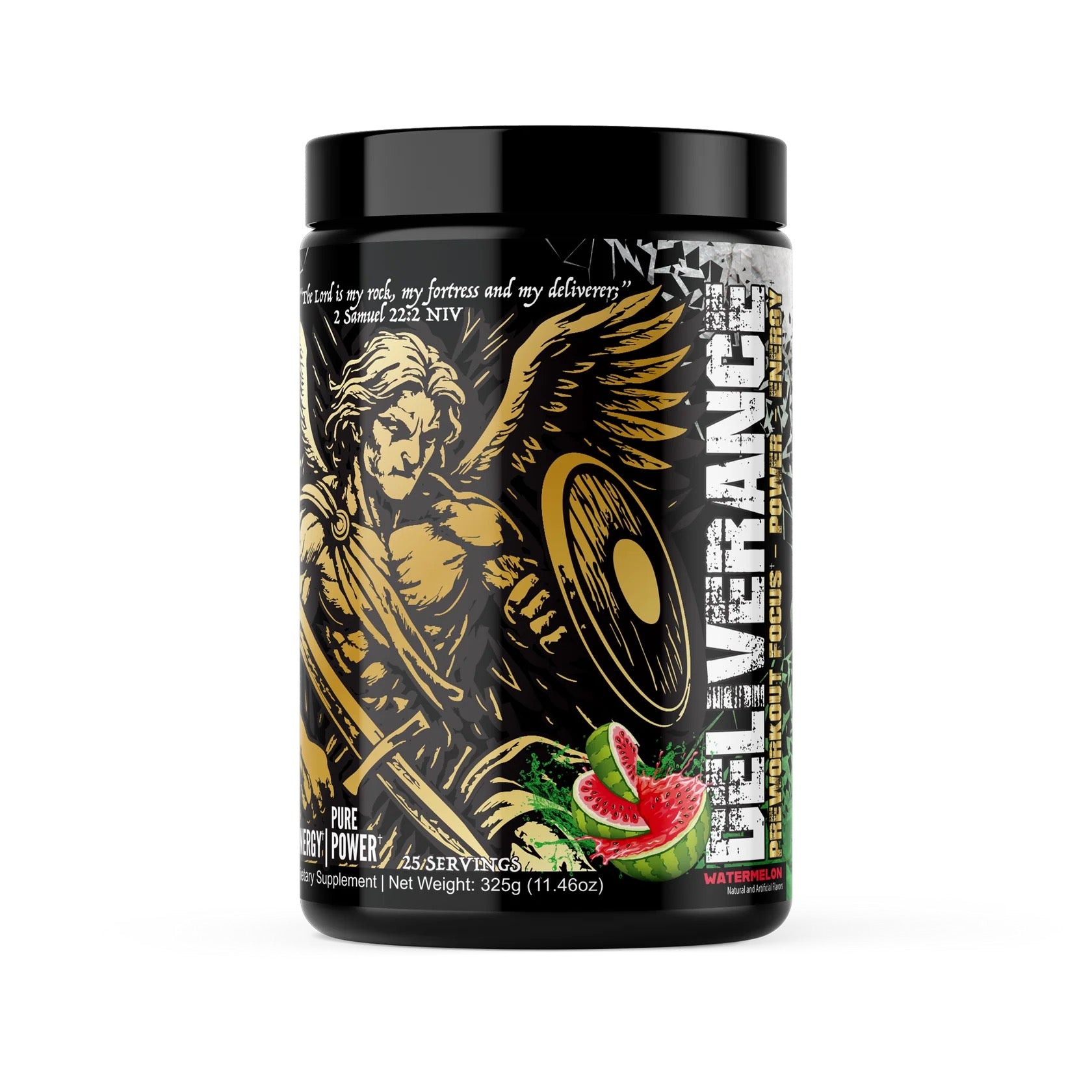 Deliverance Pre-Workout High Stim Pre-Workout