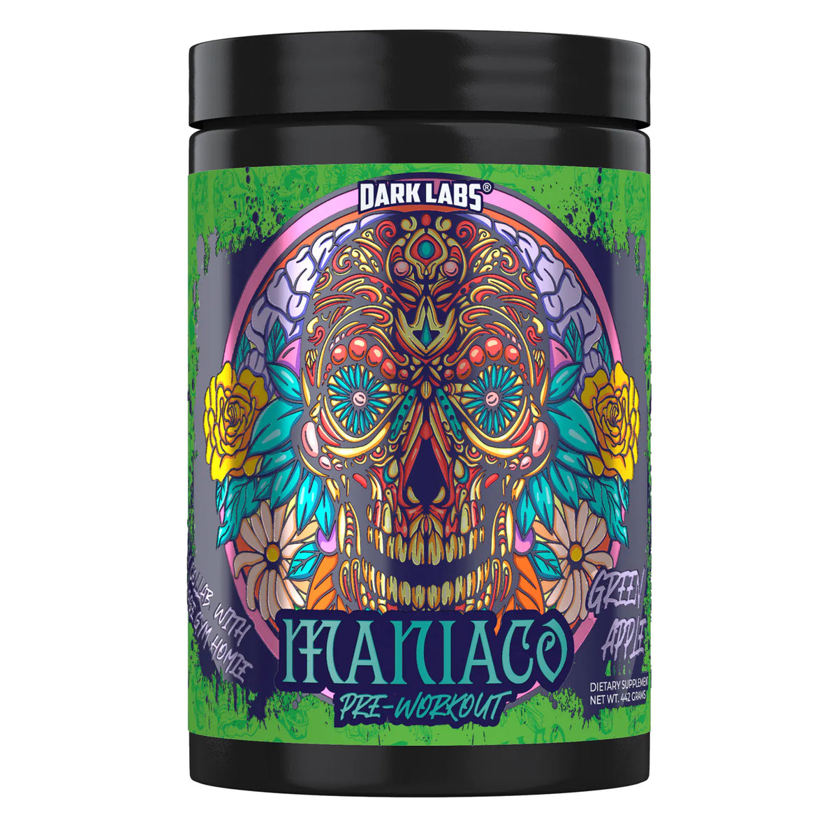 Sample Pre-workout, Nootropic and Fat burn
