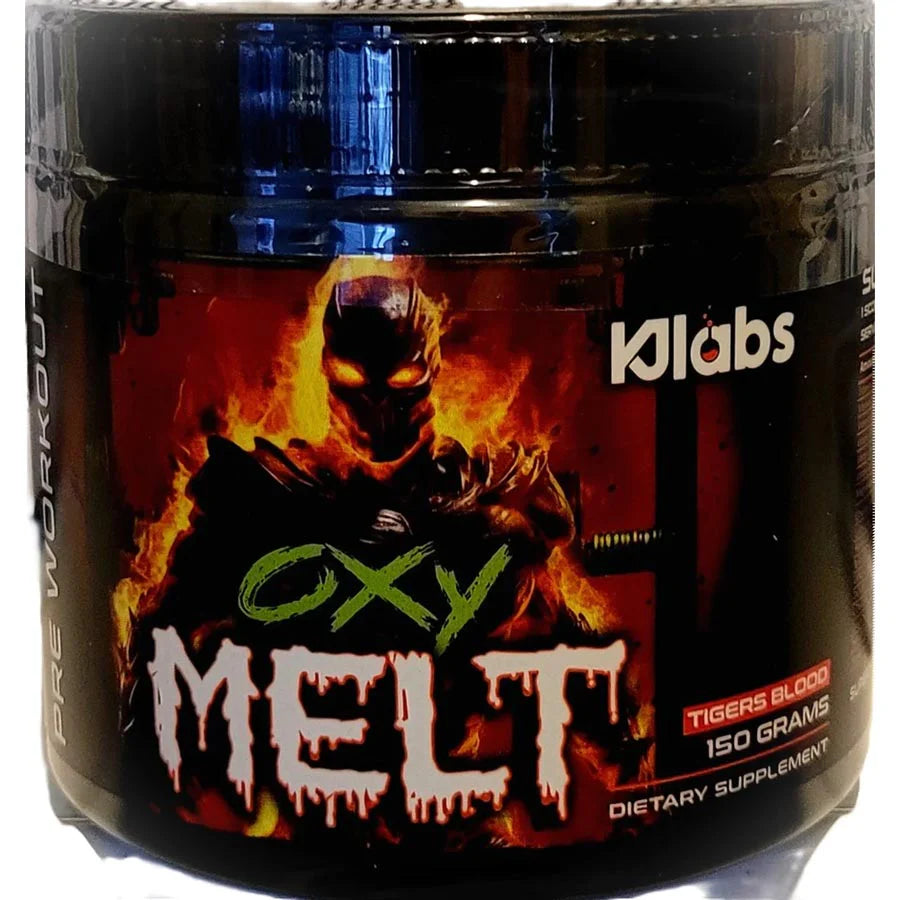 KJ Labs OxyMelt Pre Workout