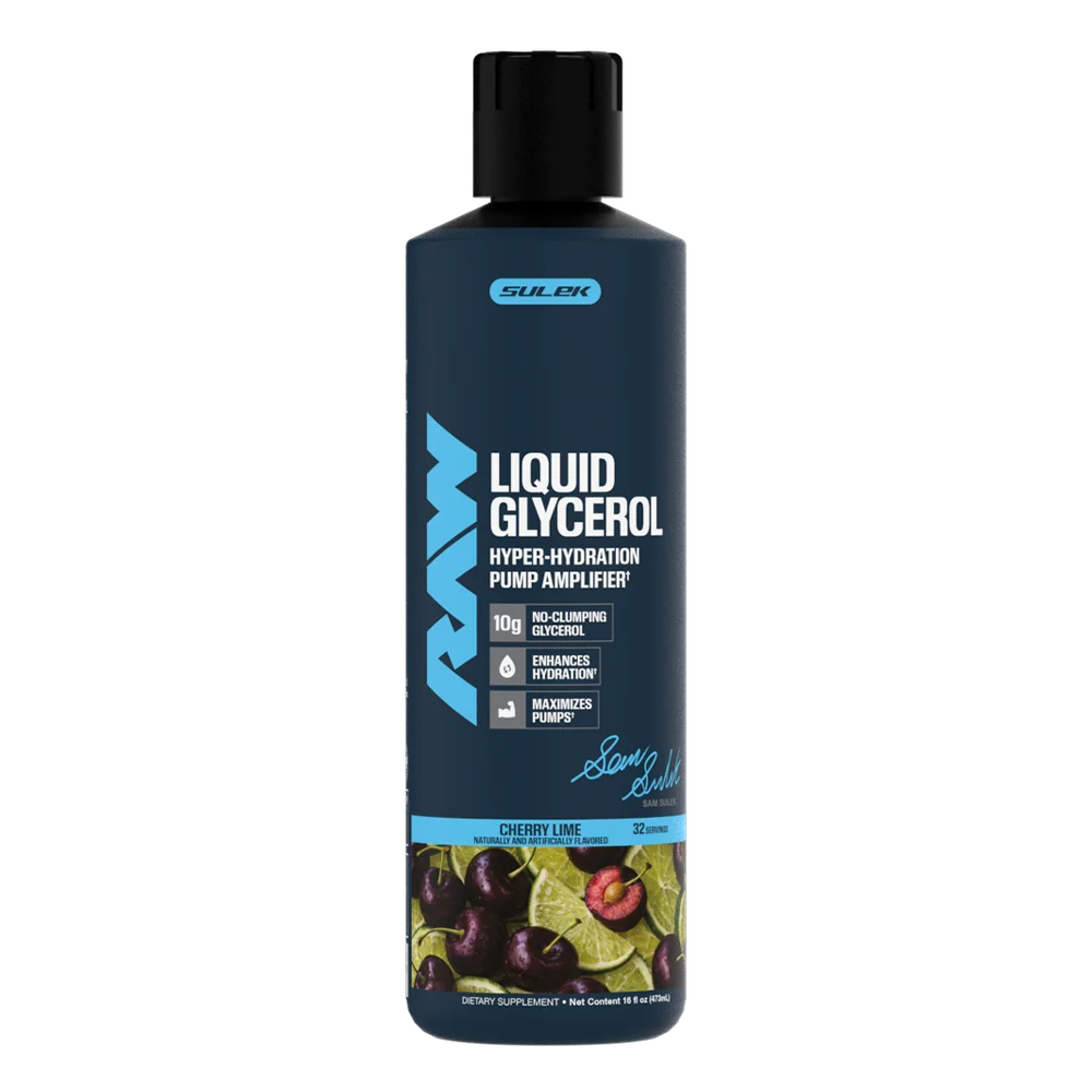 Raw Liquid Glycerol
