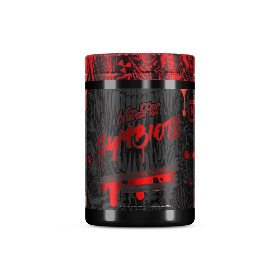 SYMBIOTE EXTREME PRE-WORKOUT