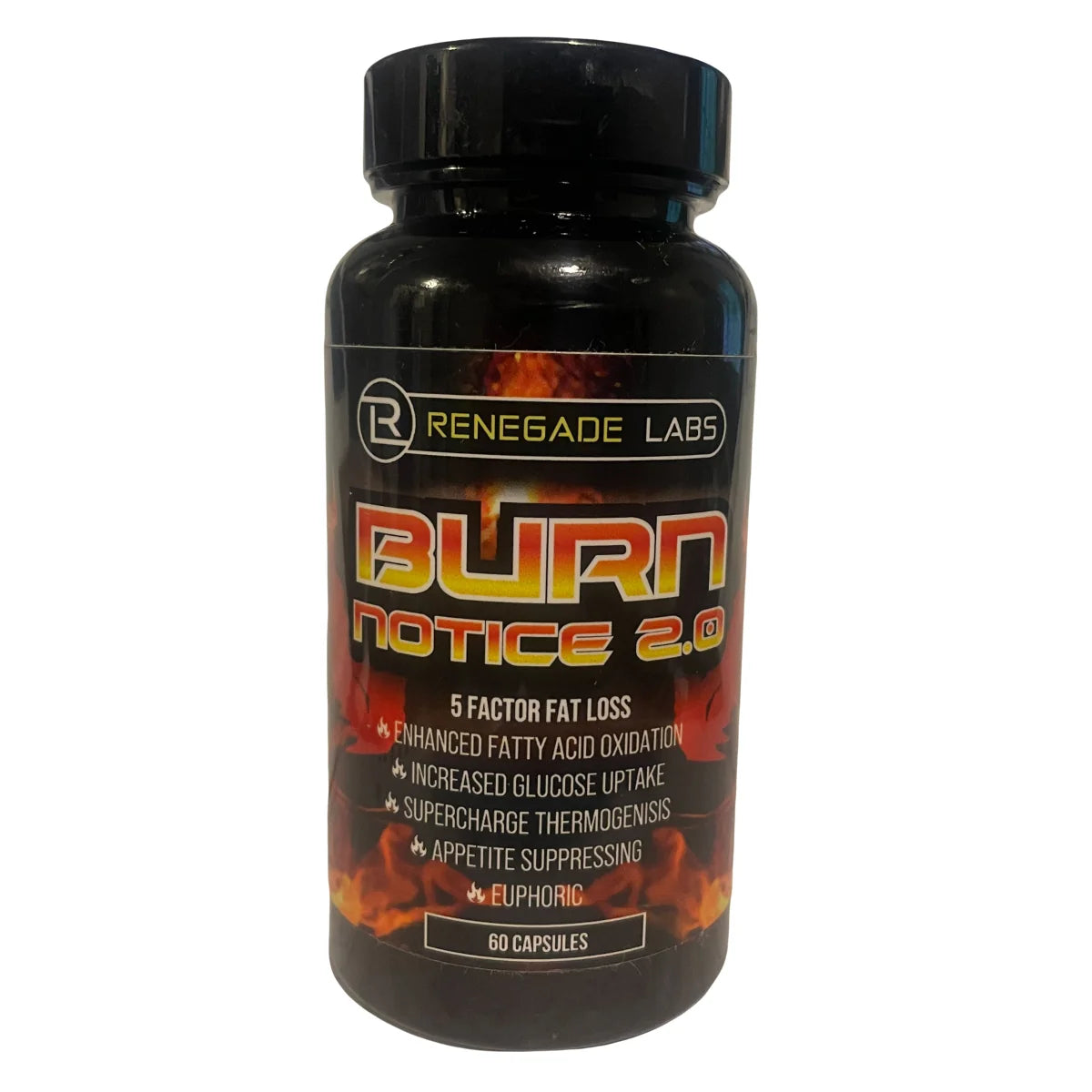 Renegade Labz Burn Notice 2.0
