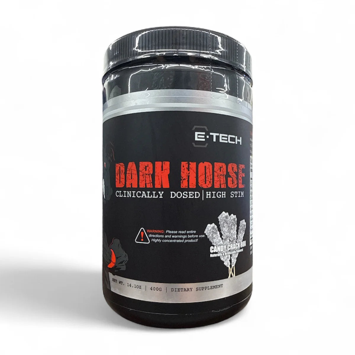Sample Pre-workout, Nootropic and Fat burn