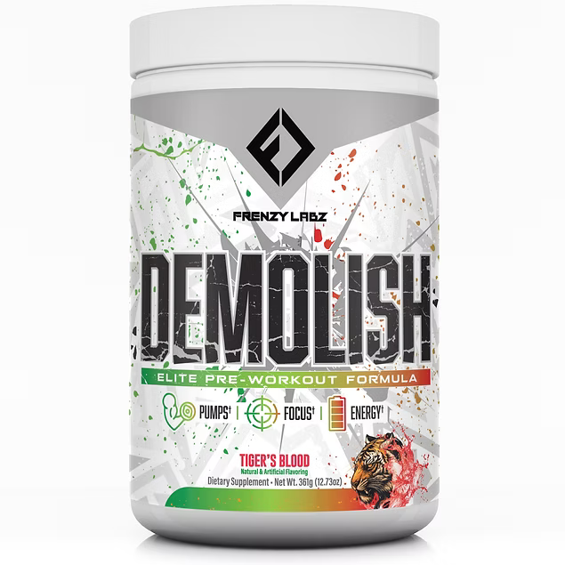 Frenzy Labz Demolish