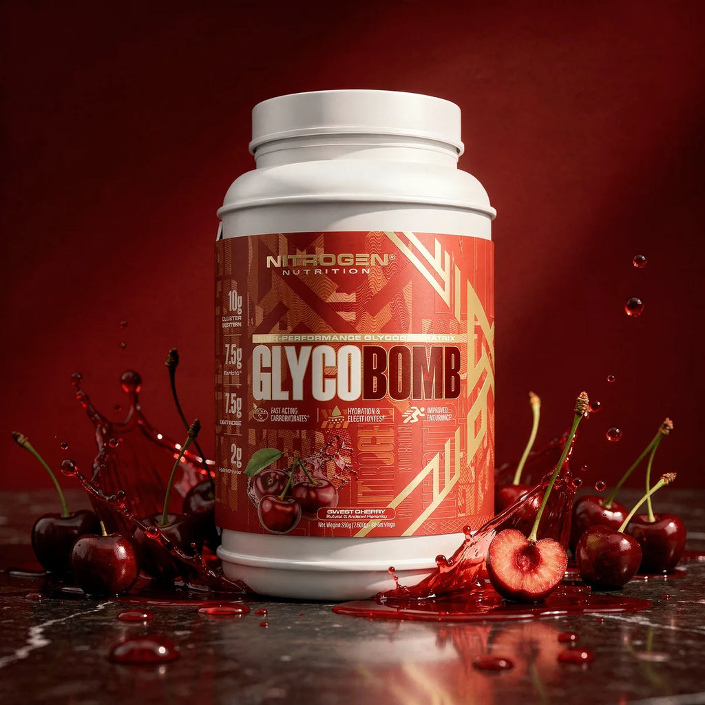 GlycoBomb Intra-Workout Matrix