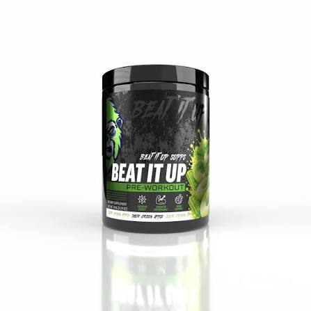 Beat It Up Pre Workout