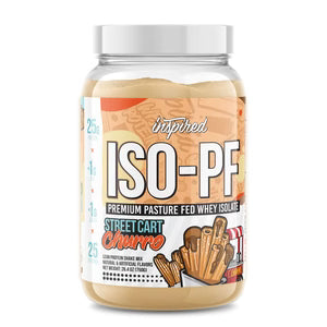 PRE-ORDER TEMPORARILY Inspired ISO-PF: Pasture Fed Whey Isolate