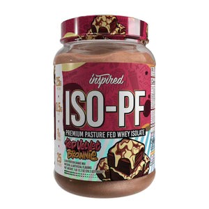 PRE-ORDER TEMPORARILY Inspired ISO-PF: Pasture Fed Whey Isolate